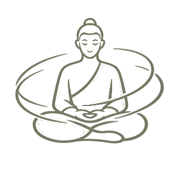 Meditace ikona